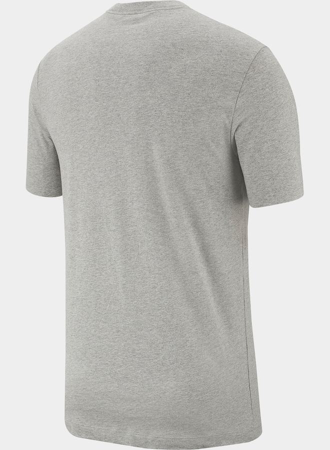 Nike Sportswear Club Short Sleeve T-Shirt - Image 2