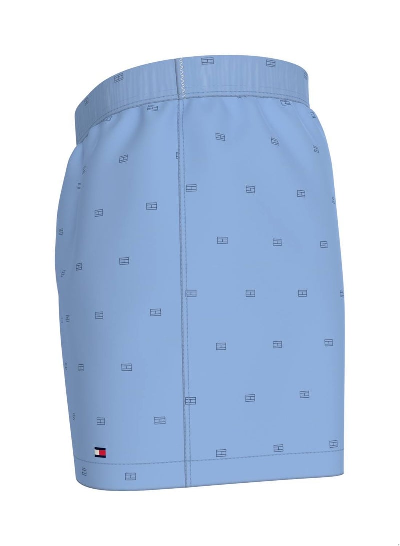 تومي هيلفيغر شورت بوكسر بوبلين هيريتدج - Image 3