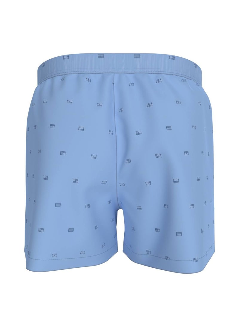 تومي هيلفيغر شورت بوكسر بوبلين هيريتدج - Image 2