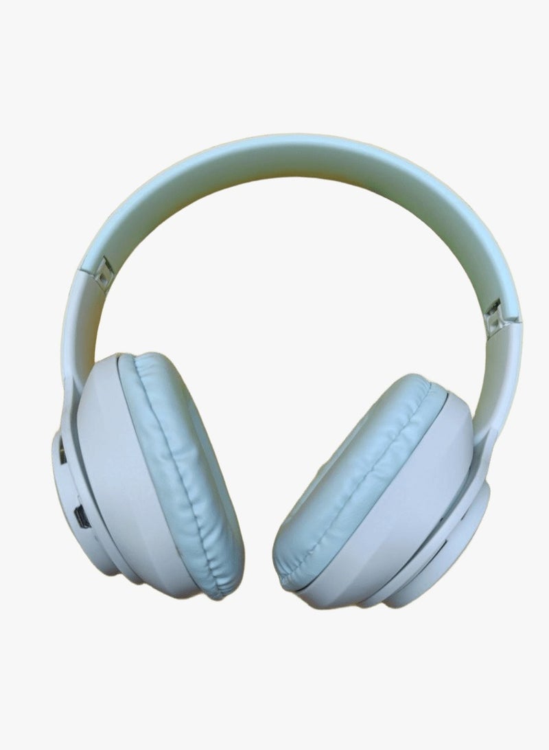 سماعة بلوتوث لاسلكية B29 مع ميكروفون خارجي ودعم بطاقة SD - Image 1