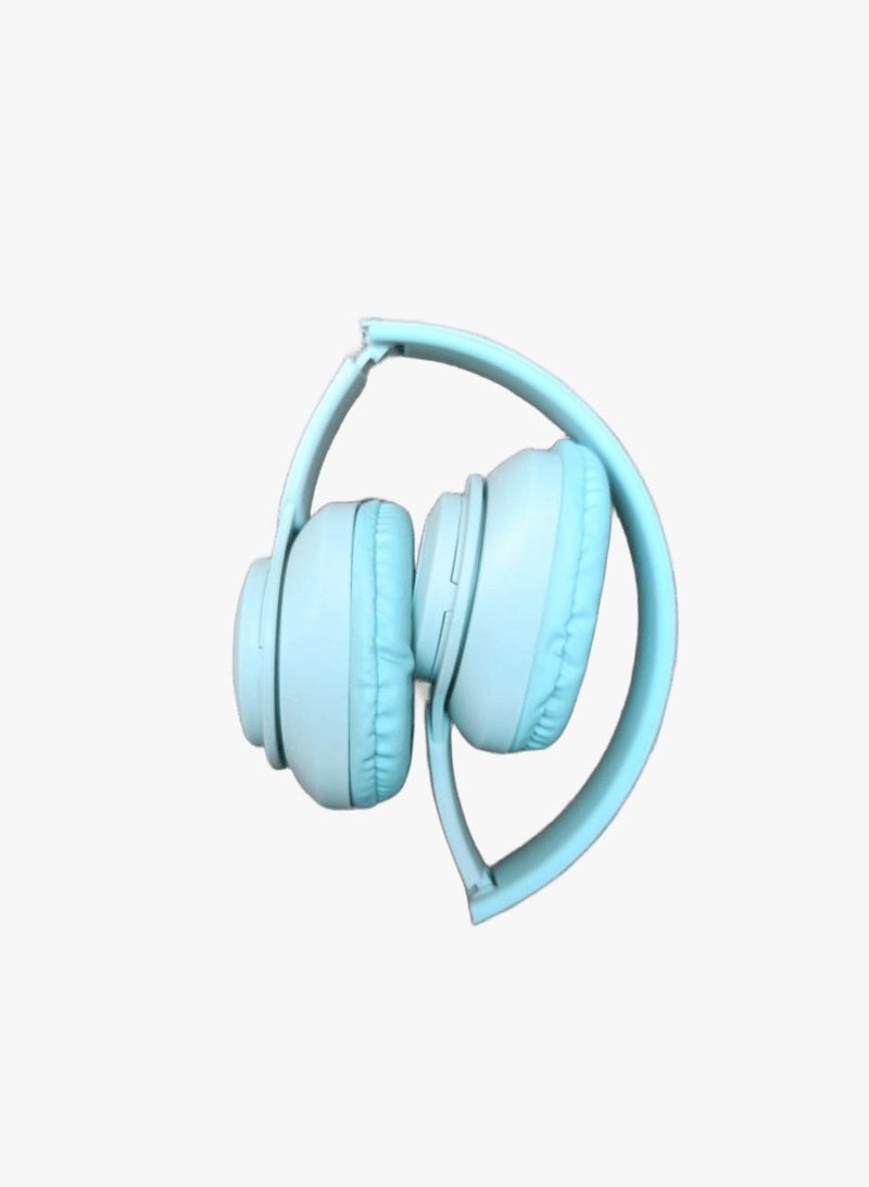 سماعة بلوتوث لاسلكية B29 مع ميكروفون خارجي ودعم بطاقة SD - Image 2