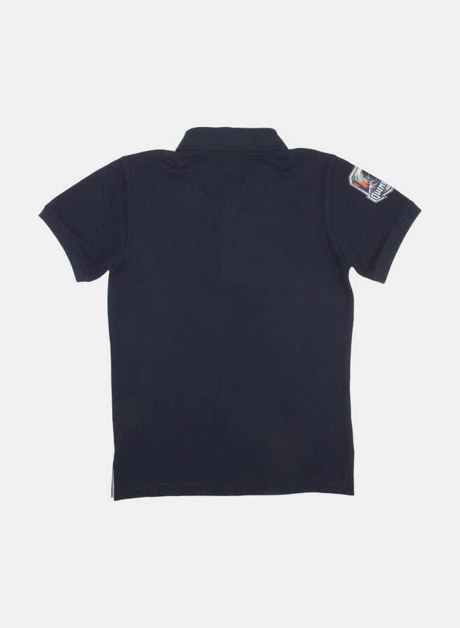 OWNKIDS Boy Polo Shirt - Image 2