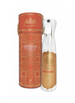 Afnan معطر جو هيريتاج عنبر إكستريم 300 مل  - Image 1