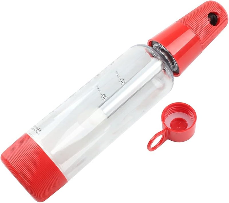 Portable Soda Maker Machine 1000ml BPA Free One Button Operation For Sparkling Water - Image 5