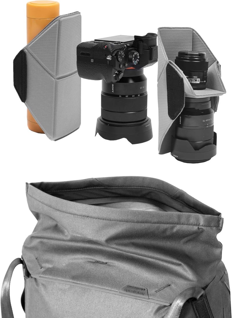 Peak Design Everyday Tote 15L v2 - Black - Image 4
