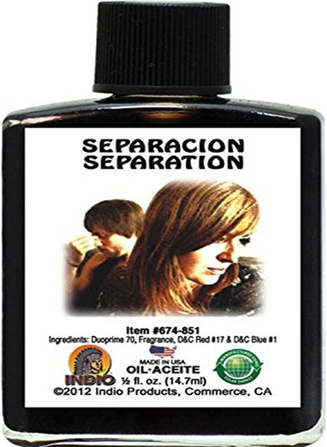 INDIO Oil- SEPARACION 1/2oz
