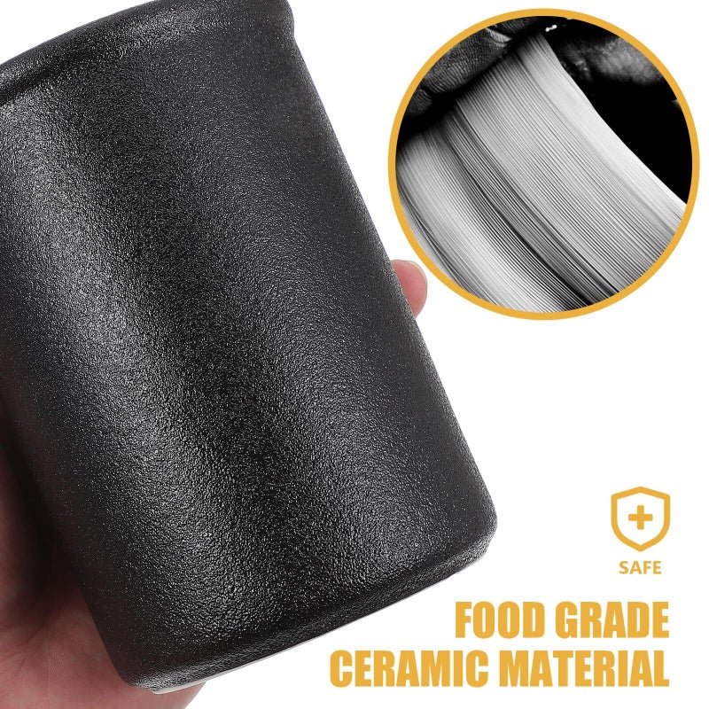 Ceramic Kitchen Organizer Chopstick Fork Spoon Holder Countertop Storage Container - Image 3