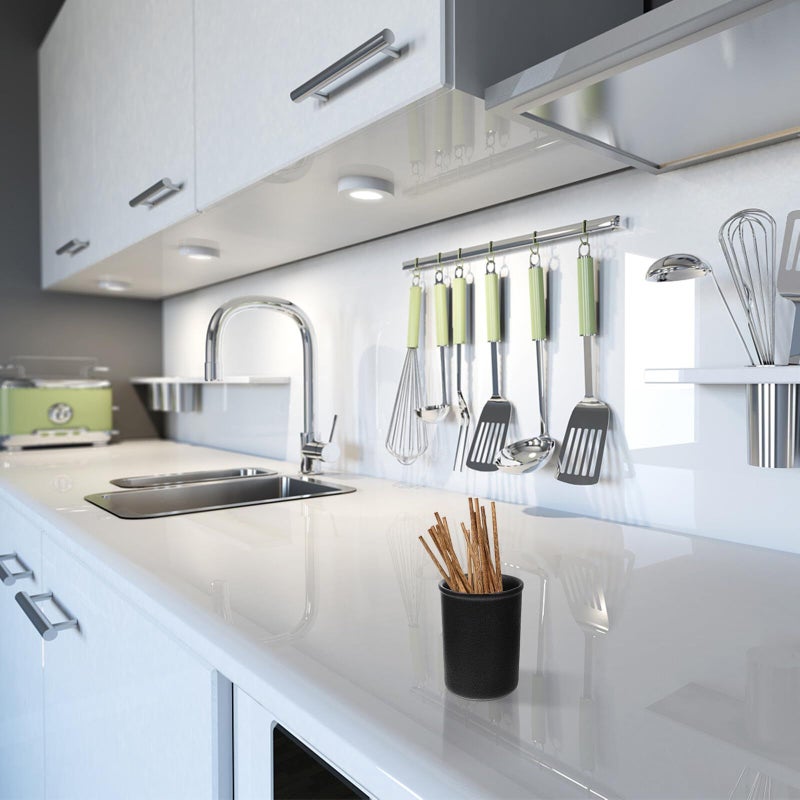 Ceramic Kitchen Organizer Chopstick Fork Spoon Holder Countertop Storage Container - Image 5