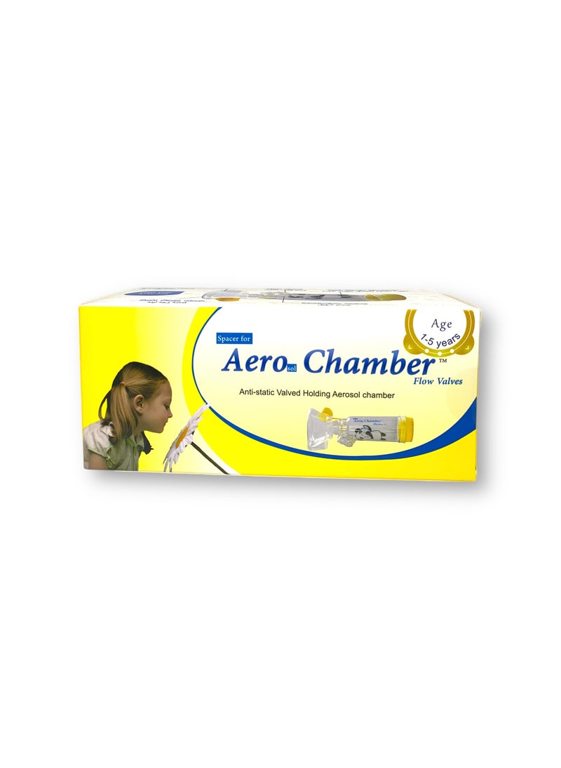 Aerosol Aerosol Aero Chamber Medium For Children (1 to 5) Years  - Image 2