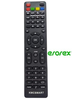 Replacement Remote Control For Kmc Smart Lcd Led Tv
