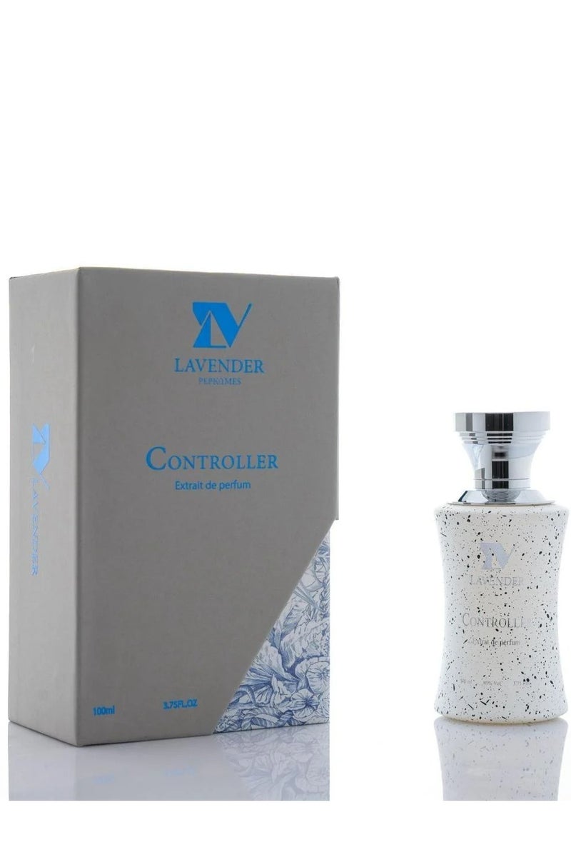 Lavender Control Extrait Eau de Parfum 100ml - Image 1