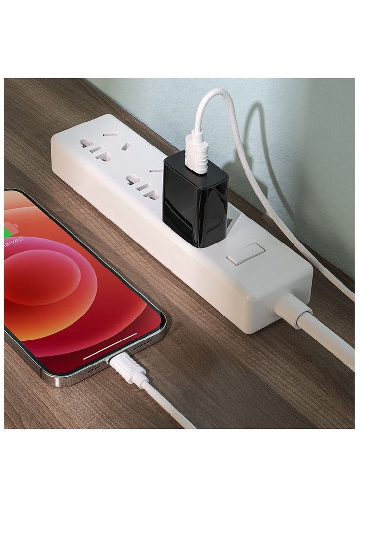 بوروفون كابل USB إلى Lightning BX52