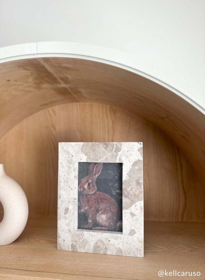 مد باي إطار رخامي من مود باي 5×7؛ 10 1/2 بوصة × 8 1/2 بوصة - Image 2