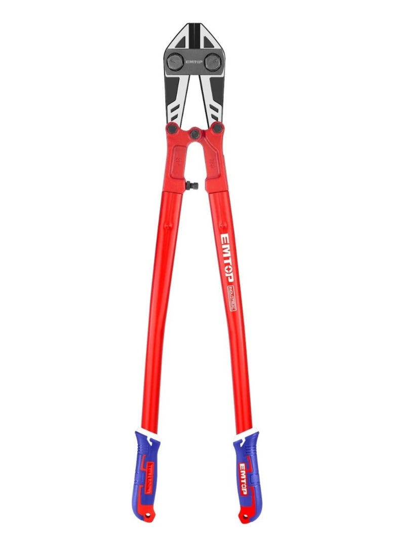 EMTOP 30-inch Heavy Duty Nail, Wire, and Chain Cutter - Exceptional Cutting Power for Heavy-Duty Work A must-have tool for professionals - Designed for tough industrial tasks - Image 1