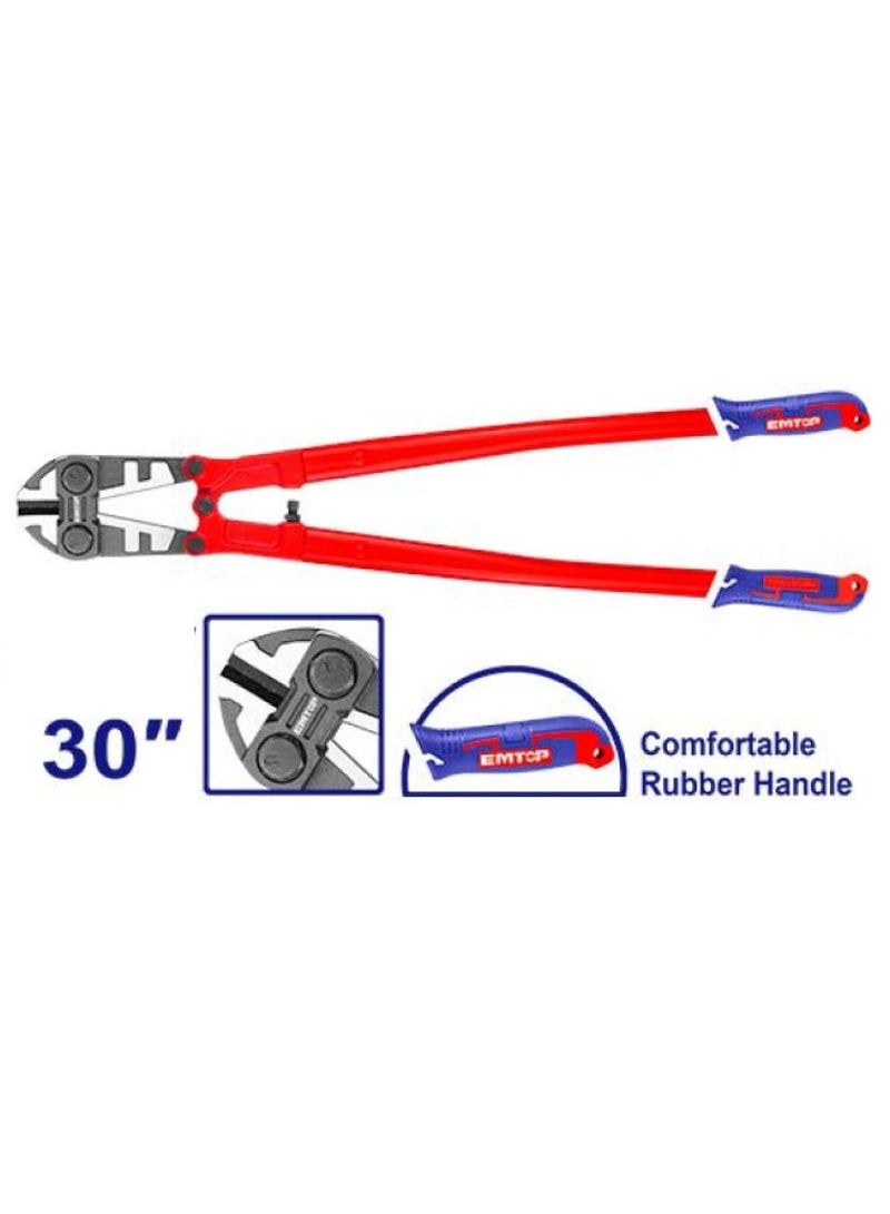 EMTOP 30-inch Heavy Duty Nail, Wire, and Chain Cutter - Exceptional Cutting Power for Heavy-Duty Work A must-have tool for professionals - Designed for tough industrial tasks - Image 2