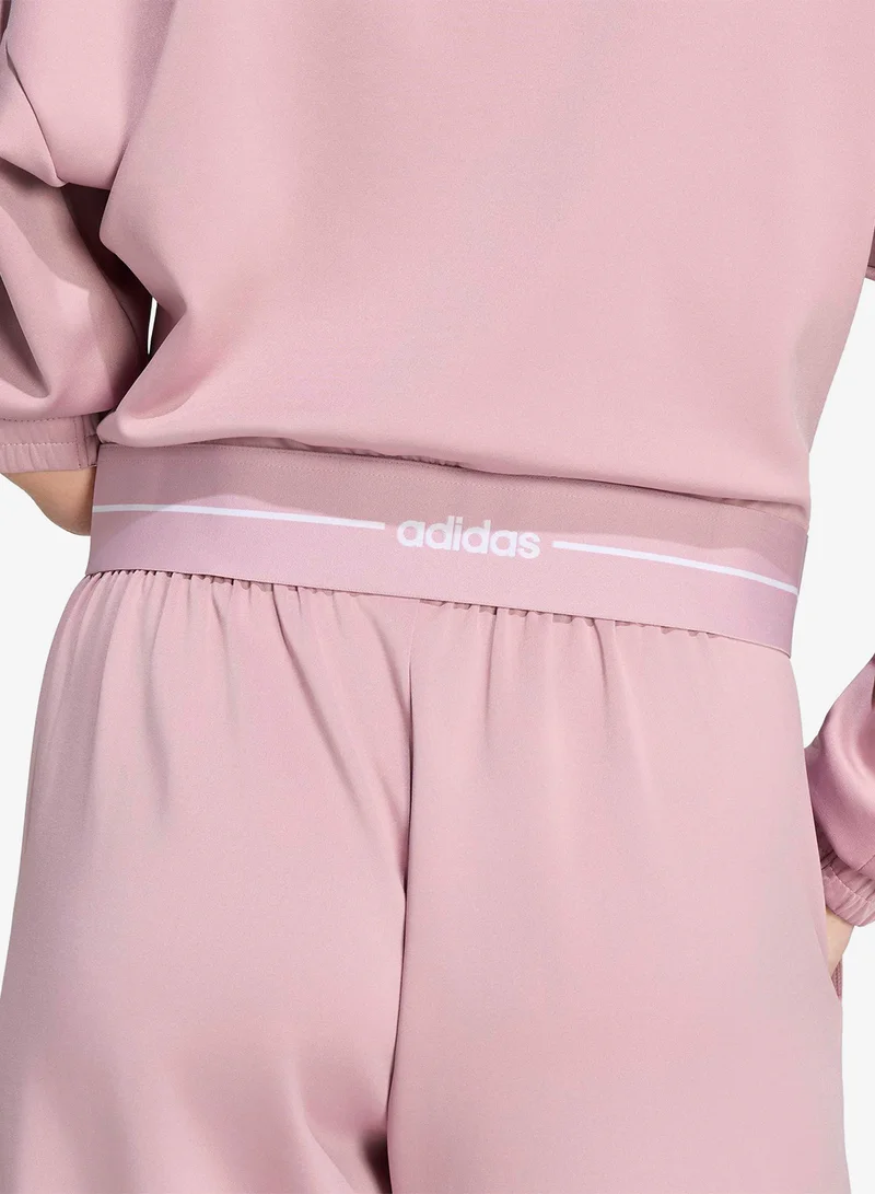 Adidas MAGMAU Hyperglam Cropped Track Top for Women | Best Price UAE