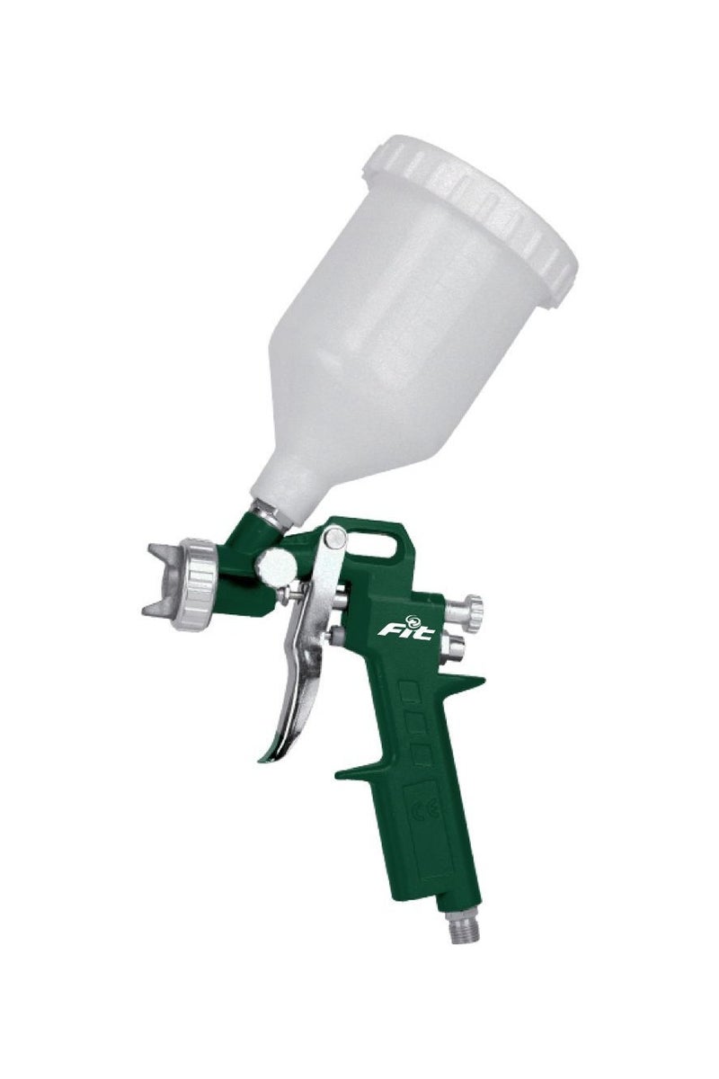 FIT Inverted spray gun 1/2 kg plastic girl F 1.5mm C10 990P
