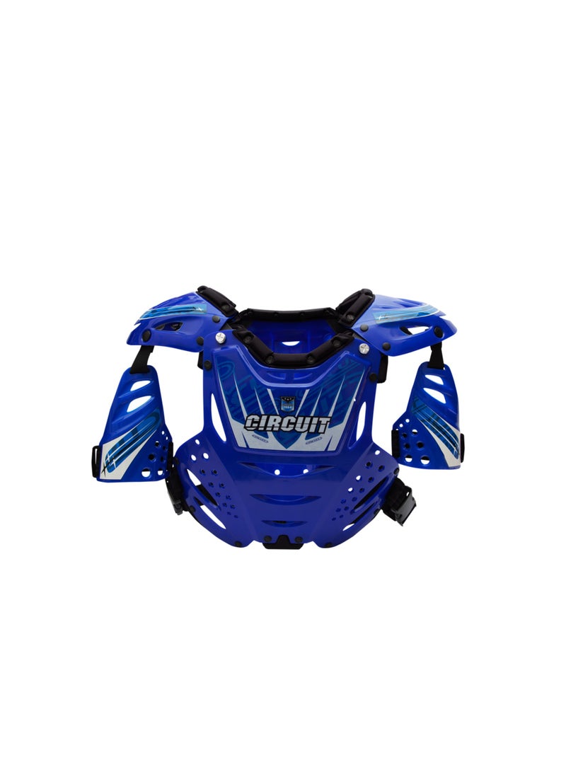 Adult Chest Protector Pc/Pp