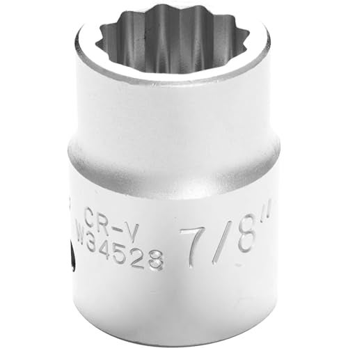 Performance Tool W34841 3/4-Inch Drive 12-Point Standard Socket 41mm - Image 4