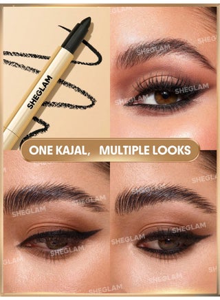 Bold Moves Kohl Cream Eyeliner Pencil black - view 2