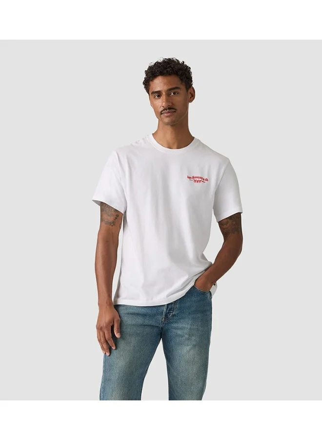 ليفايز Ss Relaxed Fit Tee