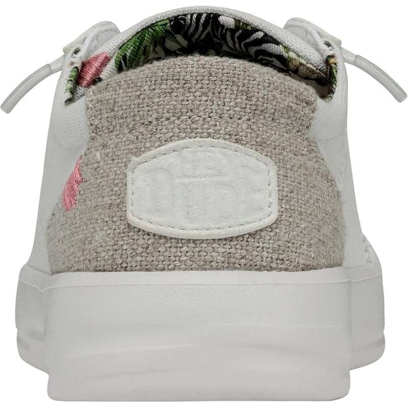 HEYDUDE Hey Dude Wendy Vogue womens Moccasin - Image 3