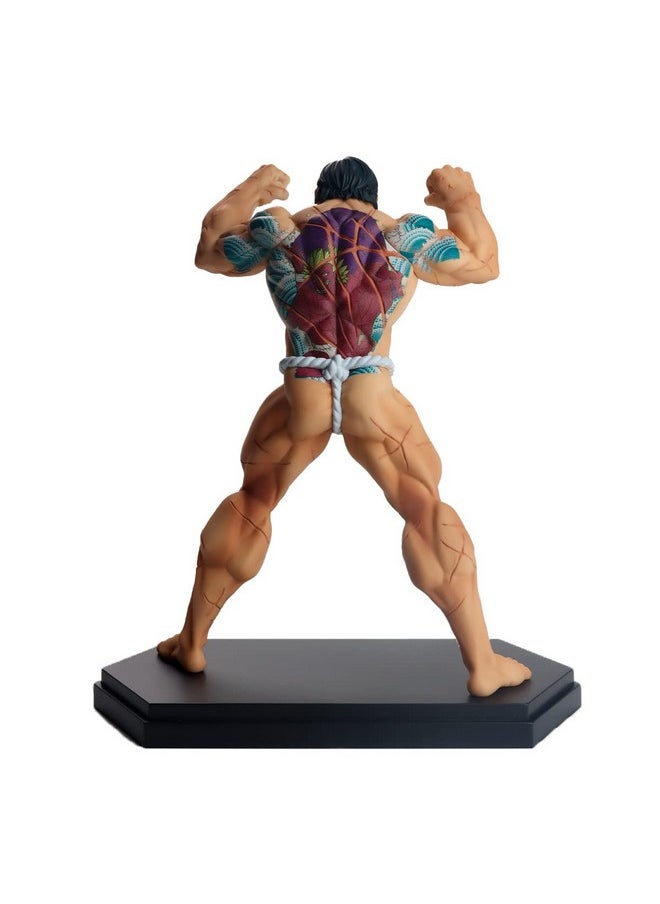 GOOD SMILE COMPANY - Good Smile Baki: Karou Hanayama Pop Up Parade Pvc Figure Multicolor 7.5 Inches - Image 1