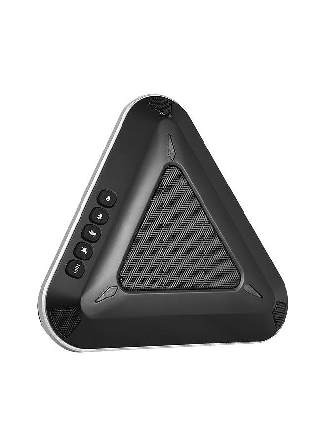Generic - MST-A1S USB Video Conference Microphone Speakerphone 360° Audio Pickup Support Skype MSN QQ for Computer Mobile Phone - Image 1