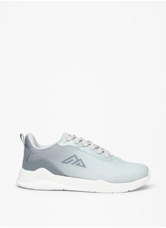 Oaklan by Shoexpress Women's Textured Lace-Up Sports Shoes  - Image 1