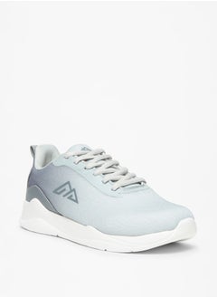 Oaklan by Shoexpress Women's Textured Lace-Up Sports Shoes  - Image 2