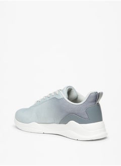 Oaklan by Shoexpress Women's Textured Lace-Up Sports Shoes  - Image 3