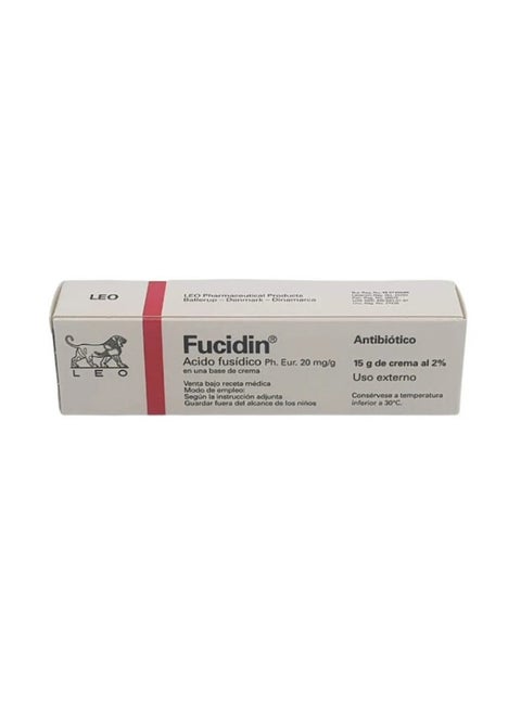 Fucidin Cream 15G