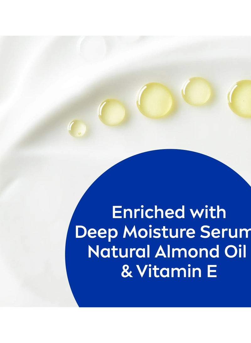 نيفيا لوشن للجسم مرطب للبشرة الجافة جدا 400 مل - Image 4