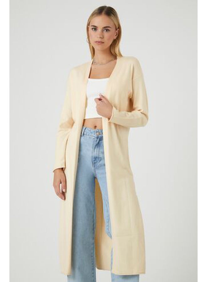 FOREVER 21 Duster Cardigan Sweater - Image 2