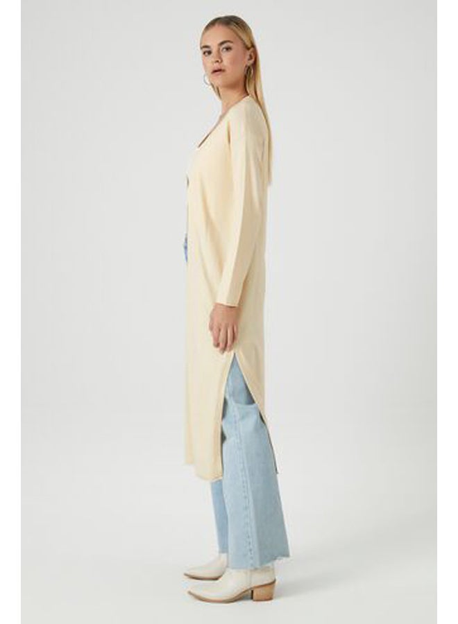 FOREVER 21 Duster Cardigan Sweater - Image 3