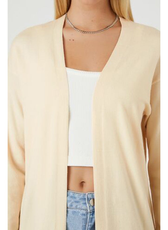 FOREVER 21 Duster Cardigan Sweater - Image 5