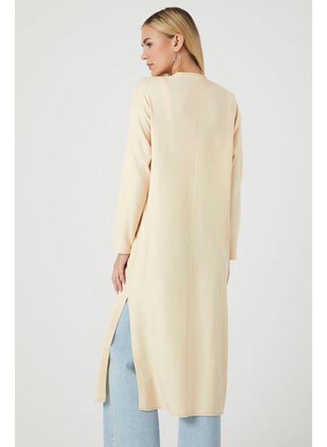 FOREVER 21 Duster Cardigan Sweater - Image 4