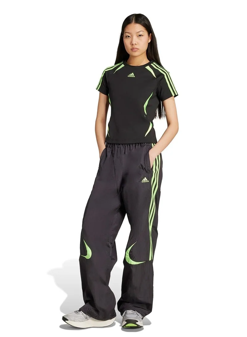 Adidas Originals BLACK/SIGGNR adidas Teamgeist Tee Black Originals T-Shirts for Women | Best Price UAE