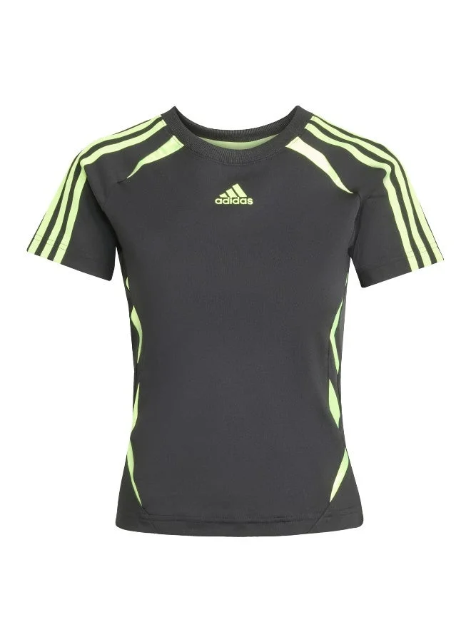 Adidas Originals BLACK/SIGGNR adidas Teamgeist Tee Black Originals T-Shirts for Women | Best Price UAE