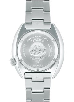 Seiko Prospex King Turtle Blue Srpk01K1 Steel Ocean Bottom Men'S Watch  - Image 3