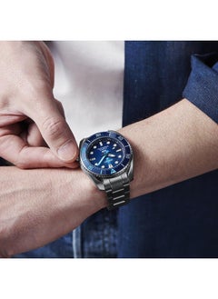 Seiko Prospex King Turtle Blue Srpk01K1 Steel Ocean Bottom Men'S Watch  - Image 2
