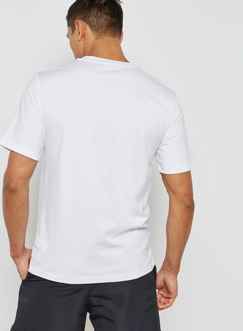 Calvin Klein Jeans New York Flag Design T-Shirt