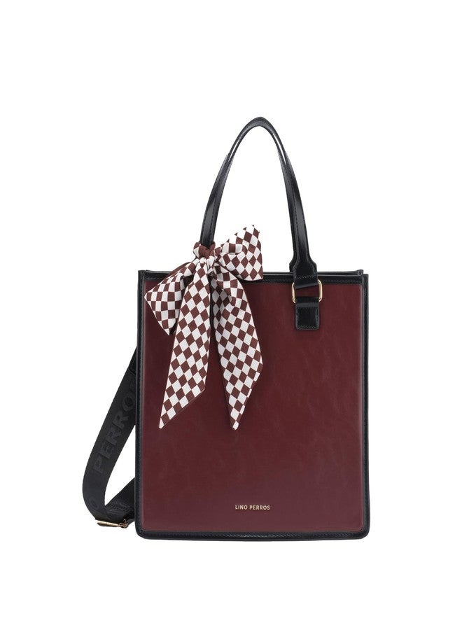 Lino Perros Nelly Streamlined Tote Bag - Image 1