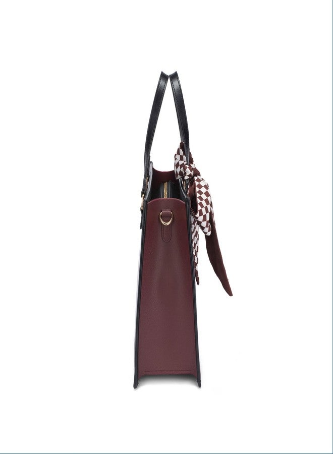 Lino Perros Nelly Streamlined Tote Bag - Image 3