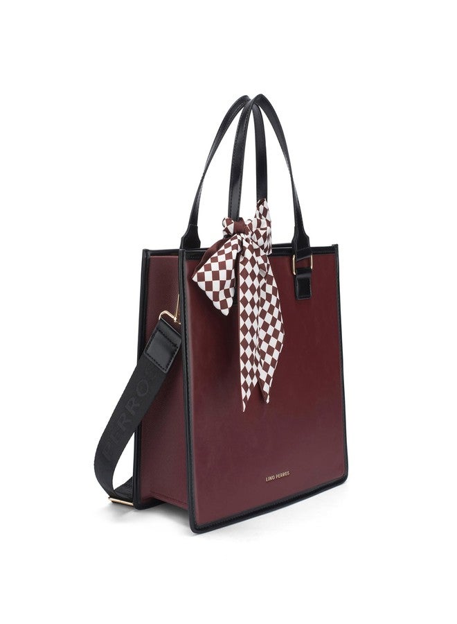Lino Perros Nelly Streamlined Tote Bag - Image 2