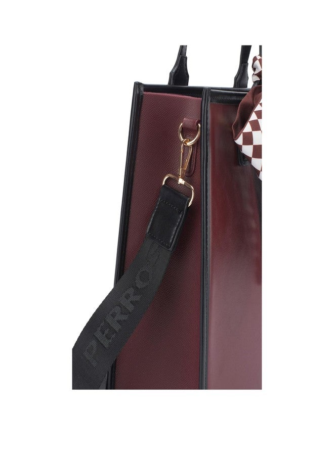 Lino Perros Nelly Streamlined Tote Bag - Image 5