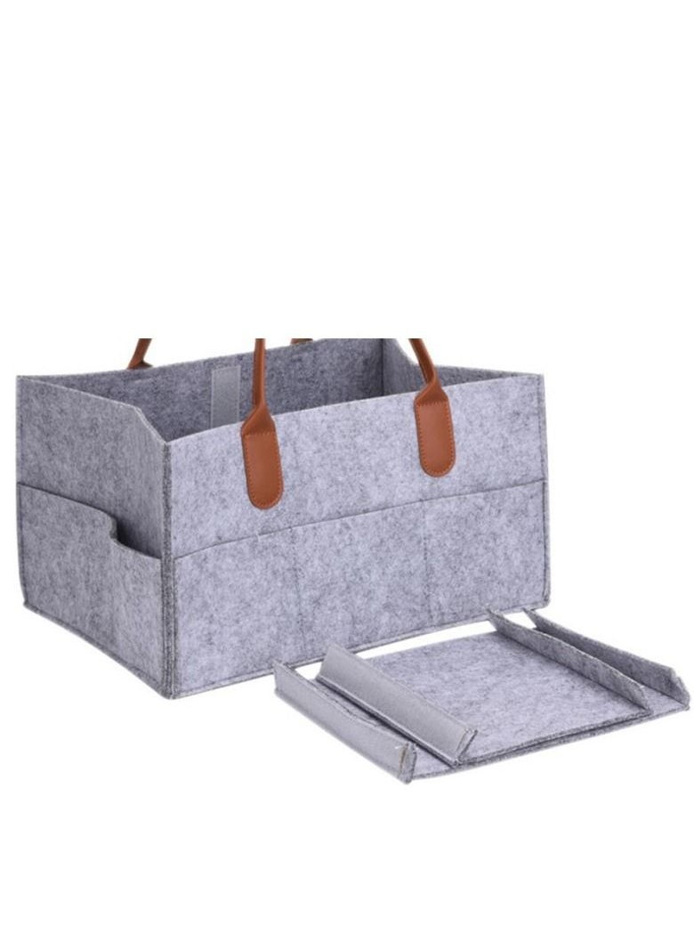 Generic Baby Diaper Caddy  - Image 2