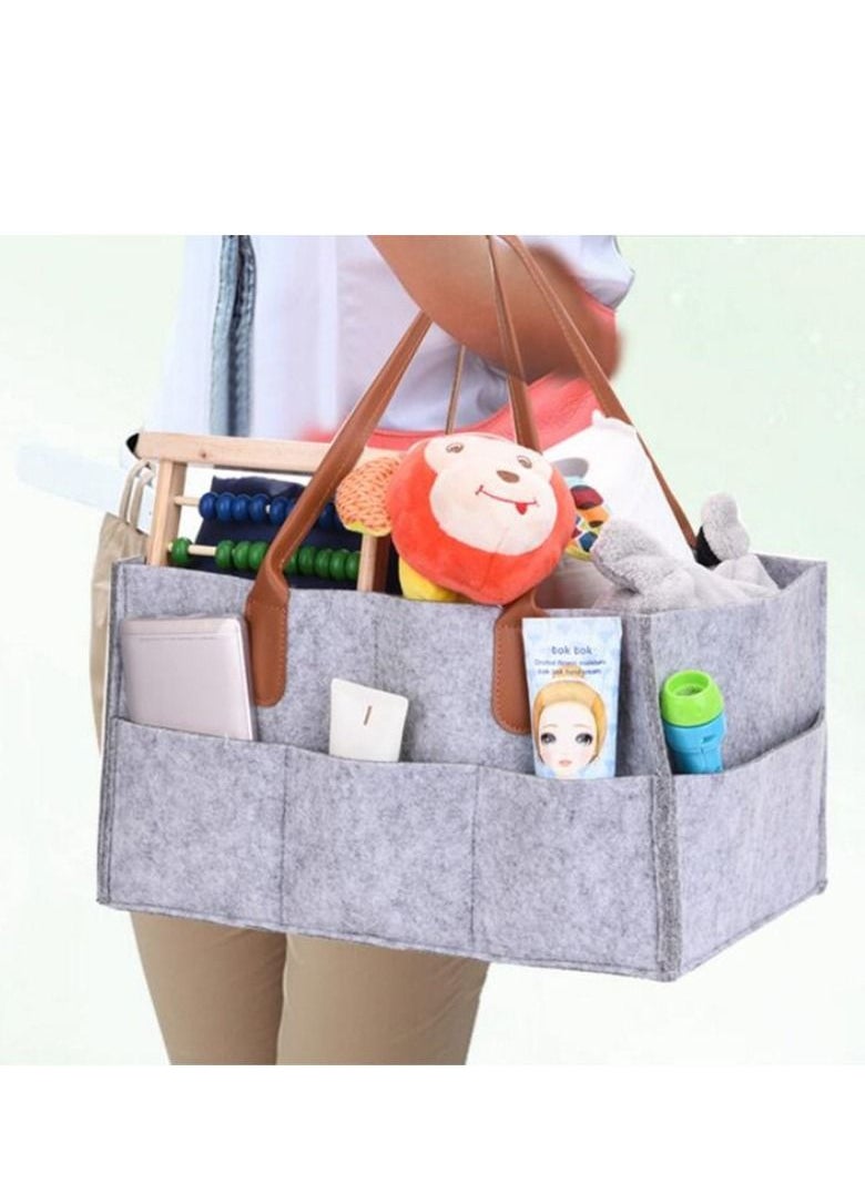 Generic Baby Diaper Caddy  - Image 3