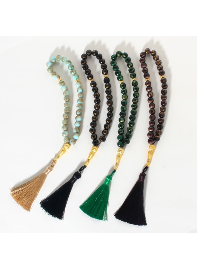 Nariele تسبيحة 33 قطعة - Image 2