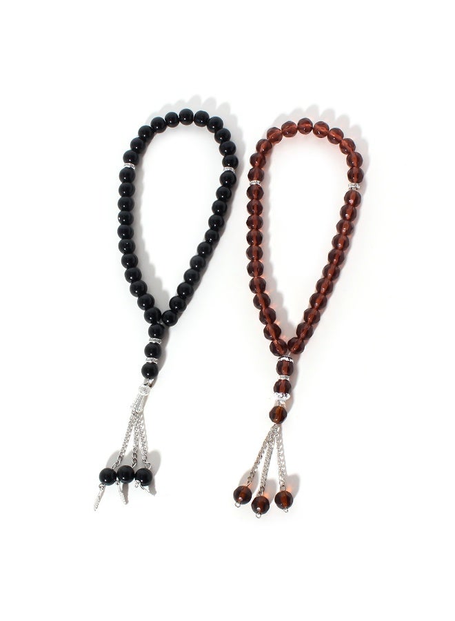 Nariele تسبيحة 33 قطعة - Image 3